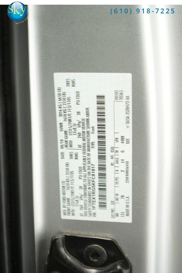 2019 Ford F-150 SuperCab 4WD Raptor West Chester PA