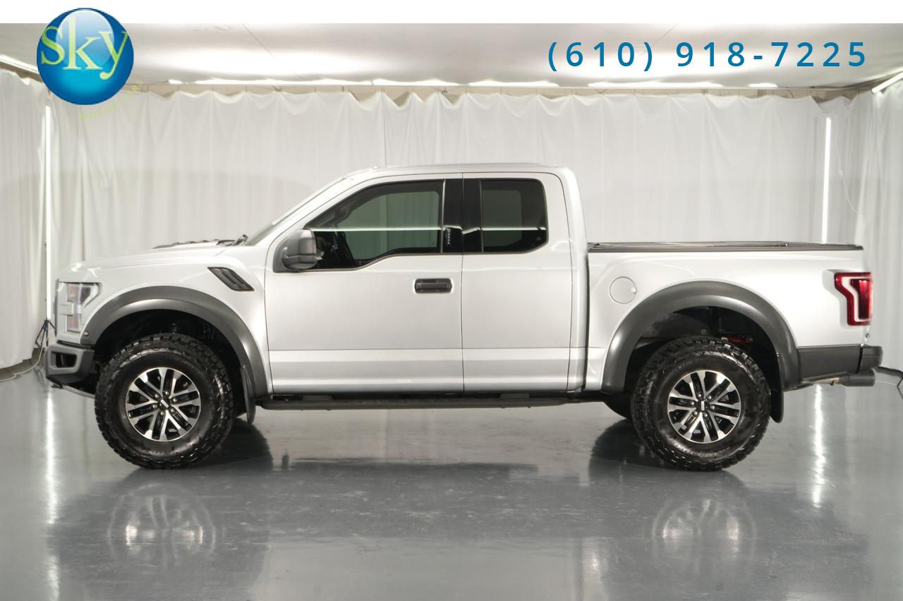 2019 Ford F-150 SuperCab 4WD Raptor