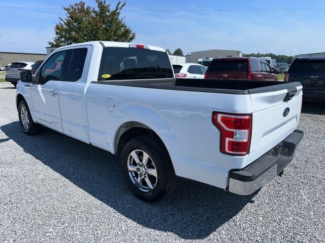 2019 Ford F-150 SuperCab XLT RWD Pickup w/ Tow Pkg Ashland VA