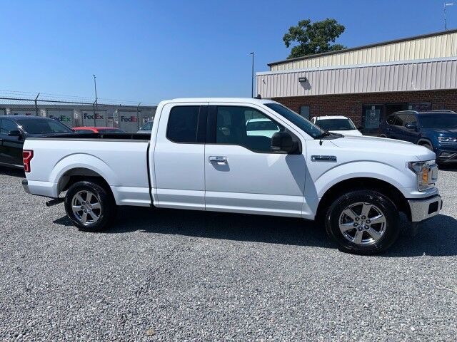 2019 Ford F-150 SuperCab XLT RWD Pickup w/ Tow Pkg Ashland VA