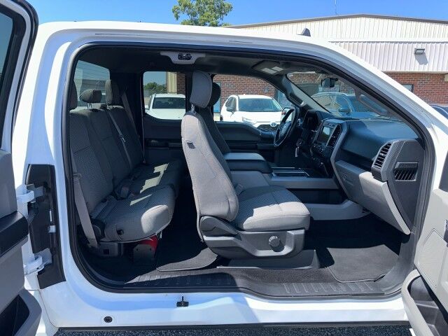 2019 Ford F-150 SuperCab XLT RWD Pickup w/ Tow Pkg Ashland VA