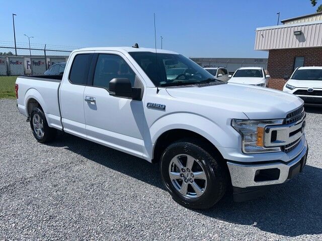 2019 Ford F-150 SuperCab XLT RWD Pickup w/ Tow Pkg Ashland VA