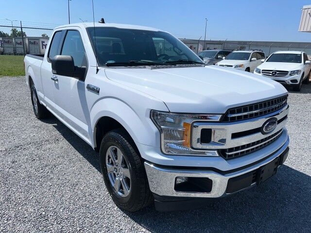 2019 Ford F-150 SuperCab XLT RWD Pickup w/ Tow Pkg Ashland VA