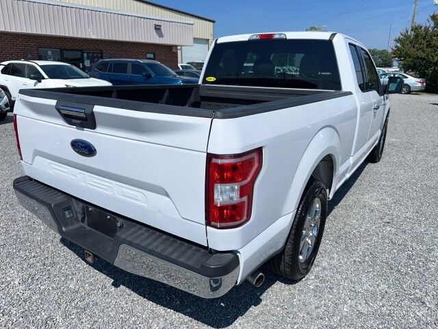 2019 Ford F-150 SuperCab XLT RWD Pickup w/ Tow Pkg Ashland VA