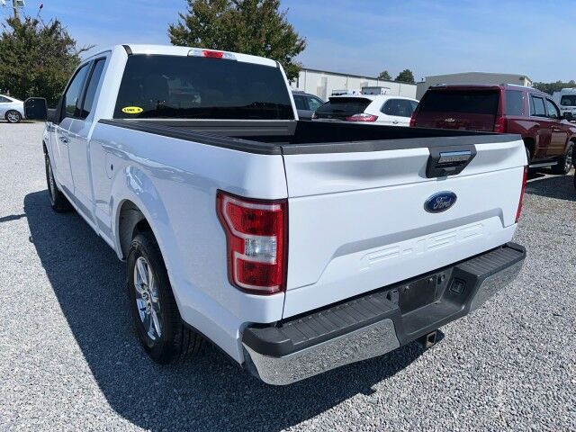 2019 Ford F-150 SuperCab XLT RWD Pickup w/ Tow Pkg Ashland VA