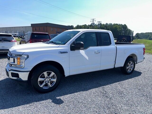 2019 Ford F-150 SuperCab XLT