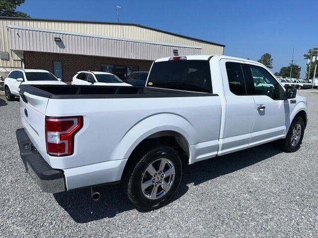 2019 Ford F-150 SuperCab XLT RWD Pickup w/ Tow Pkg Ashland VA