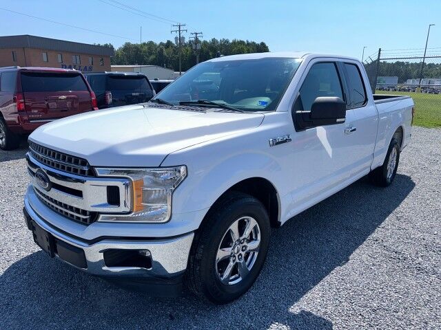 2019 Ford F-150 SuperCab XLT RWD Pickup w/ Tow Pkg Ashland VA
