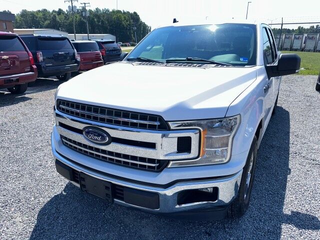 2019 Ford F-150 SuperCab XLT RWD Pickup w/ Tow Pkg Ashland VA