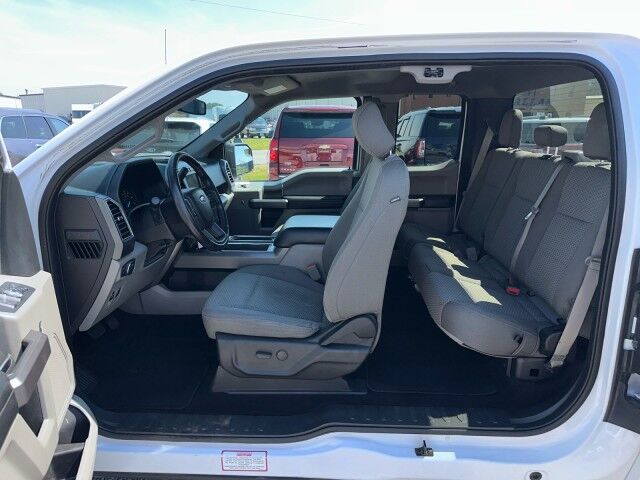 2019 Ford F-150 SuperCab XLT RWD Pickup w/ Tow Pkg Ashland VA