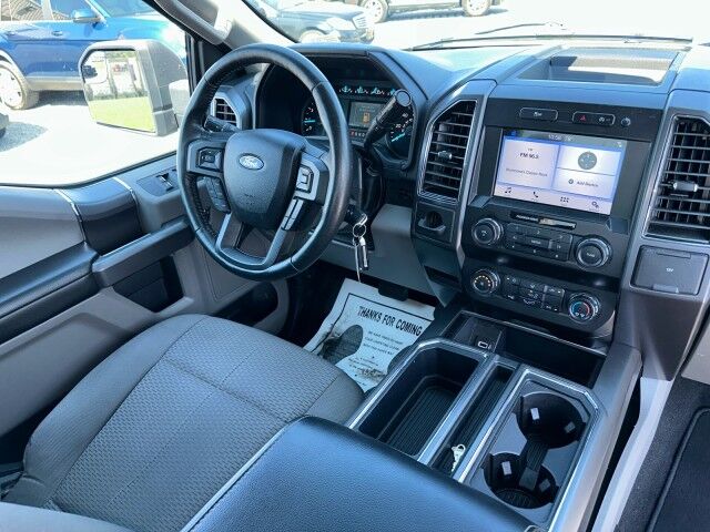 2019 Ford F-150 SuperCab XLT RWD Pickup w/ Tow Pkg Ashland VA