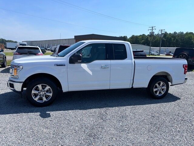 2019 Ford F-150 SuperCab XLT RWD Pickup w/ Tow Pkg Ashland VA
