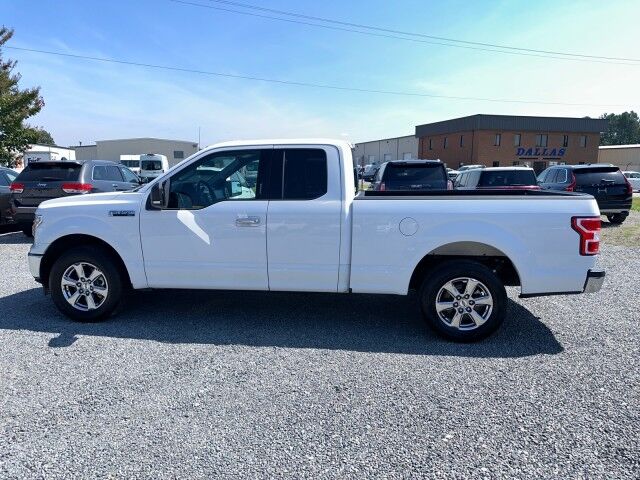 2019 Ford F-150 SuperCab XLT RWD Pickup w/ Tow Pkg Ashland VA