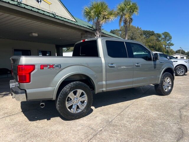 2019 Ford F-150 SuperCrew 4WD LARIAT Lafayette LA