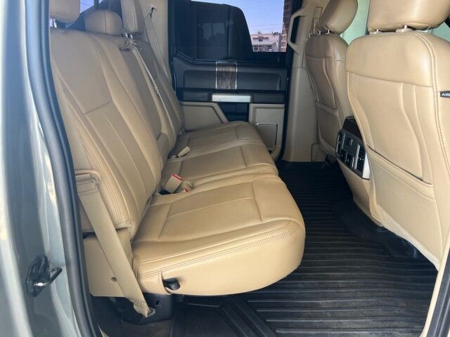 2019 Ford F-150 SuperCrew 4WD LARIAT Lafayette LA