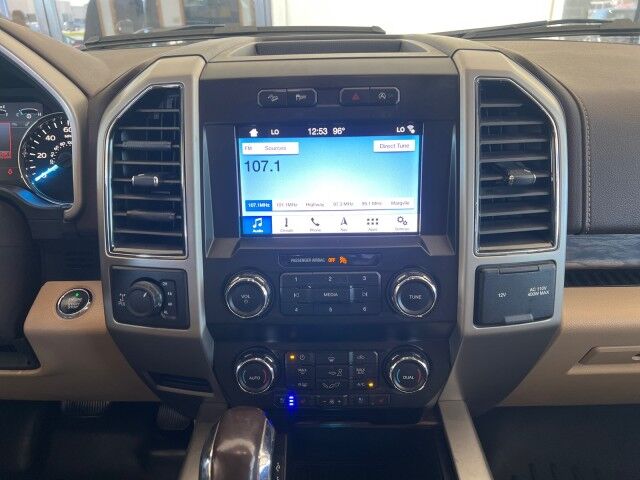 2019 Ford F-150 SuperCrew 4WD LARIAT Lafayette LA