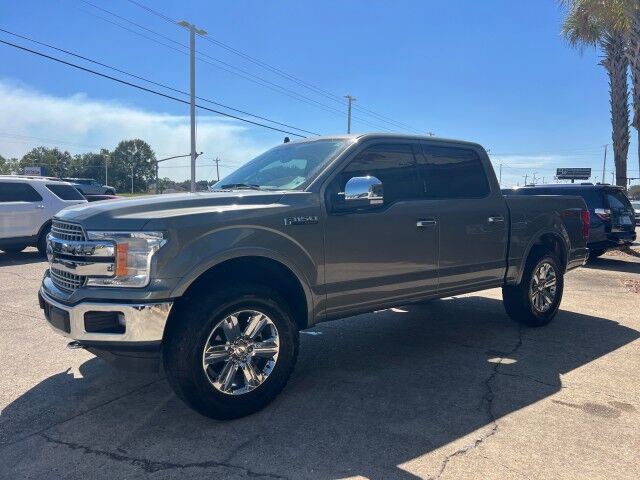 2019 Ford F-150 SuperCrew 4WD LARIAT Lafayette LA
