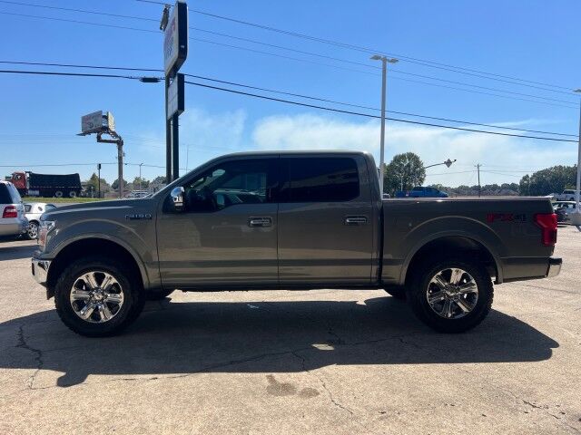 2019 Ford F-150 SuperCrew 4WD LARIAT Lafayette LA