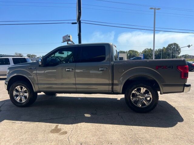 2019 Ford F-150 SuperCrew 4WD LARIAT Lafayette LA