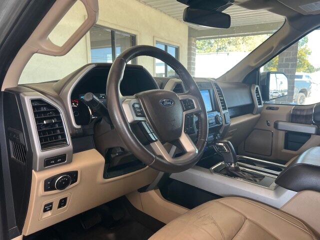 2019 Ford F-150 SuperCrew 4WD LARIAT Lafayette LA