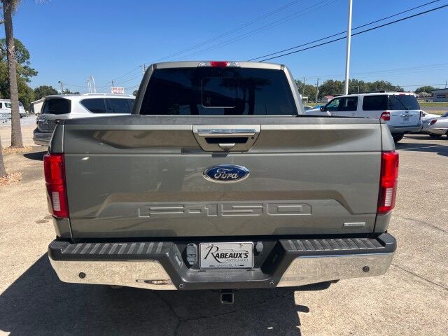 2019 Ford F-150 SuperCrew 4WD LARIAT Lafayette LA