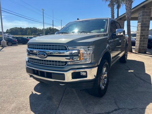 2019 Ford F-150 SuperCrew 4WD LARIAT Lafayette LA