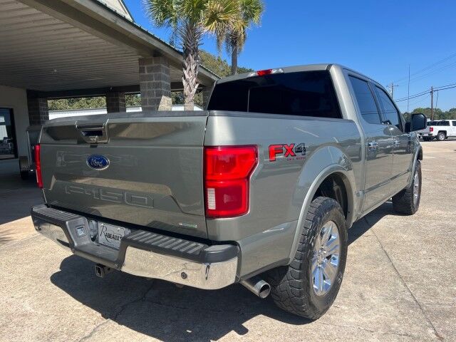 2019 Ford F-150 SuperCrew 4WD LARIAT Lafayette LA