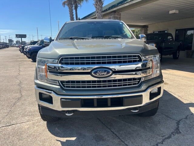 2019 Ford F-150 SuperCrew 4WD LARIAT Lafayette LA