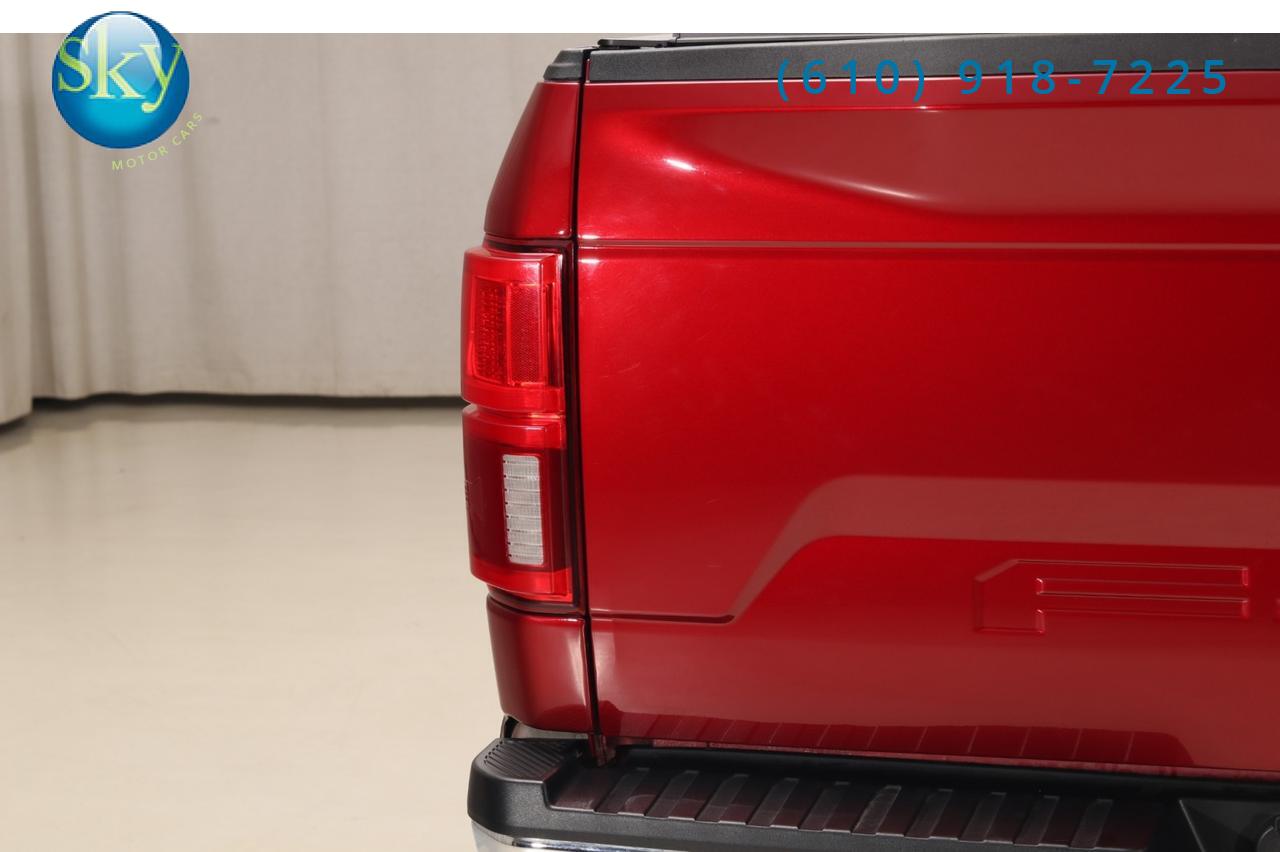 2019 Ford F-150 SuperCrew 4WD LARIAT West Chester PA