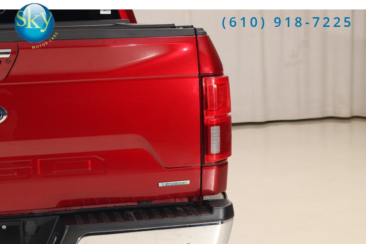 2019 Ford F-150 SuperCrew 4WD LARIAT West Chester PA