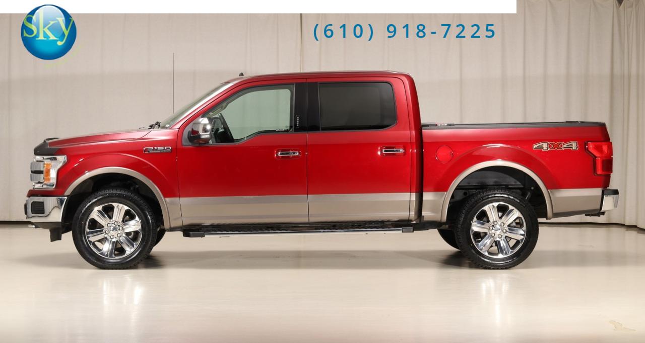 2019 Ford F-150 SuperCrew 4WD LARIAT West Chester PA