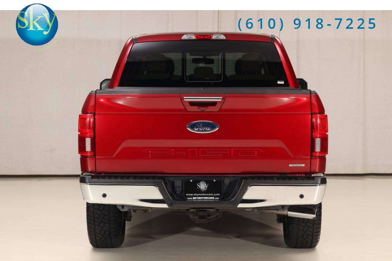 2019 Ford F-150 SuperCrew 4WD LARIAT West Chester PA