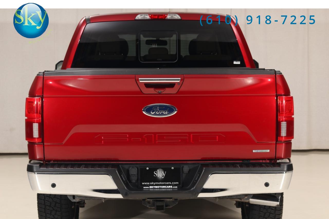 2019 Ford F-150 SuperCrew 4WD LARIAT West Chester PA