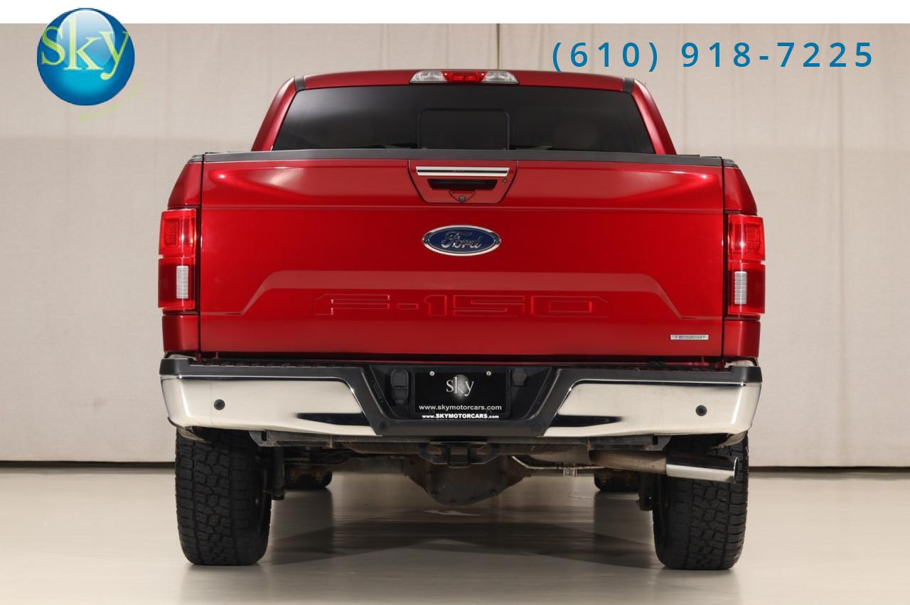 2019 Ford F-150 SuperCrew 4WD LARIAT West Chester PA