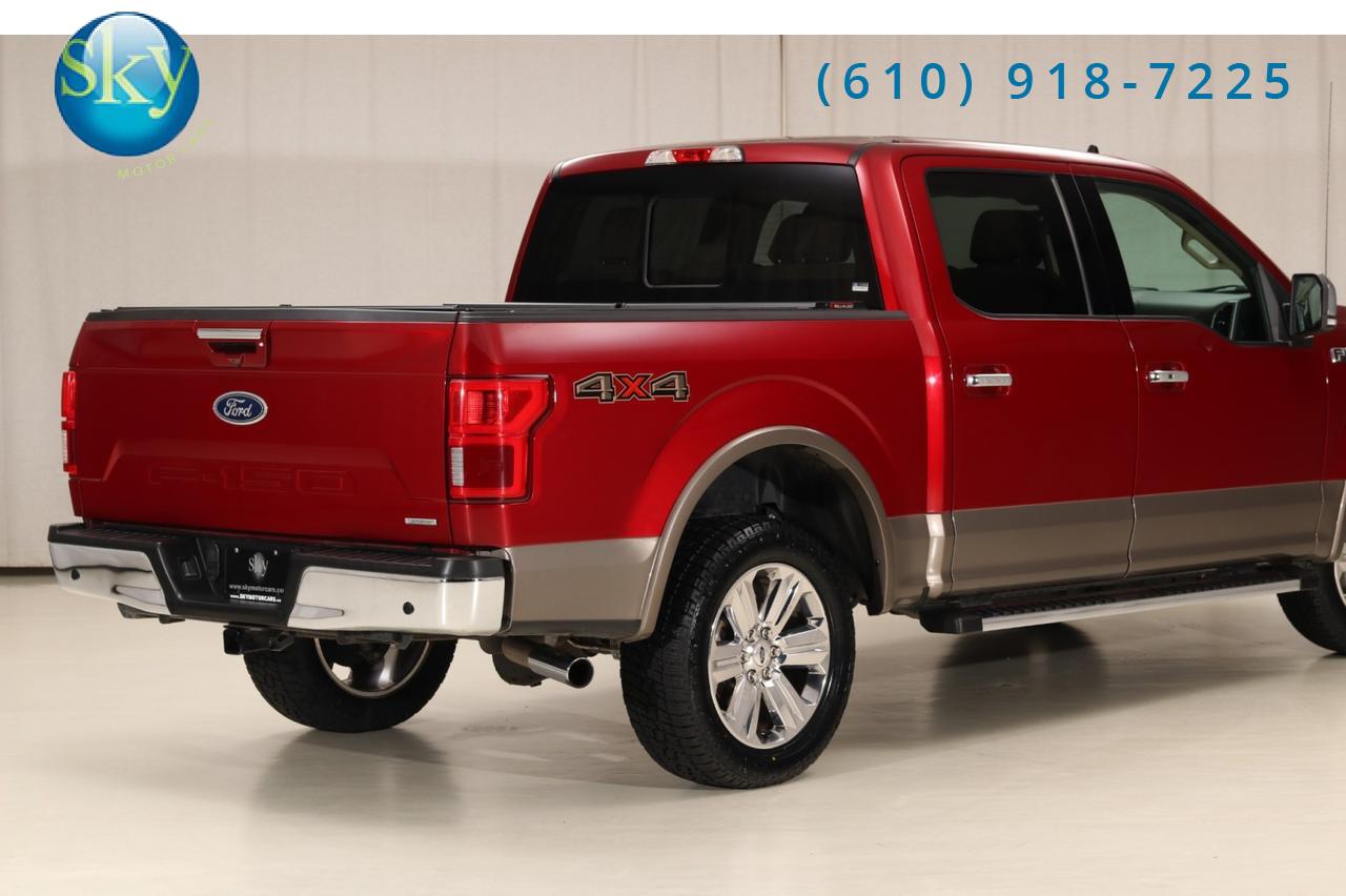 2019 Ford F-150 SuperCrew 4WD LARIAT West Chester PA