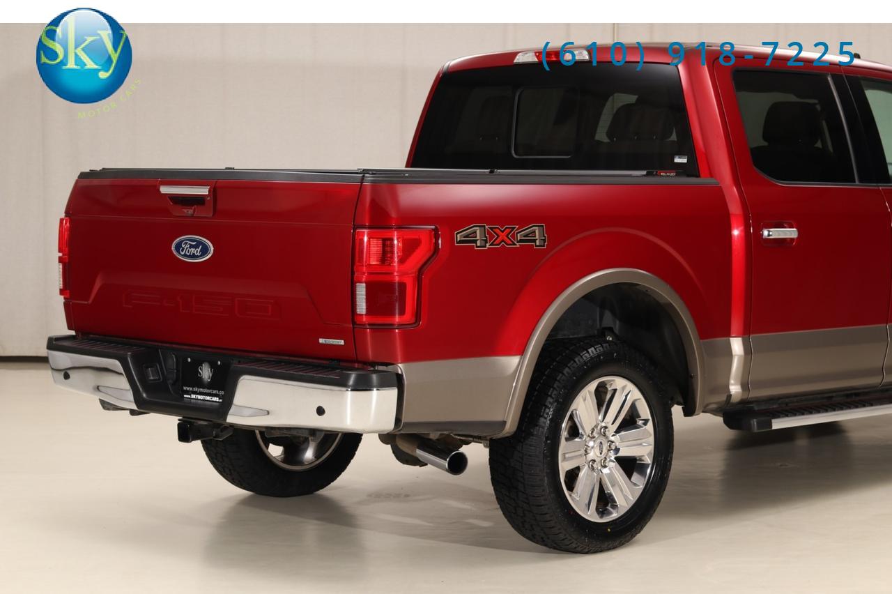 2019 Ford F-150 SuperCrew 4WD LARIAT West Chester PA