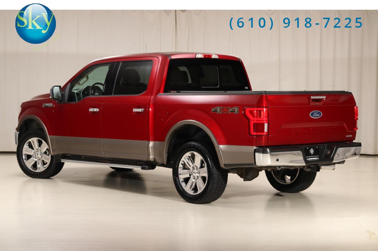 2019 Ford F-150 SuperCrew 4WD LARIAT West Chester PA