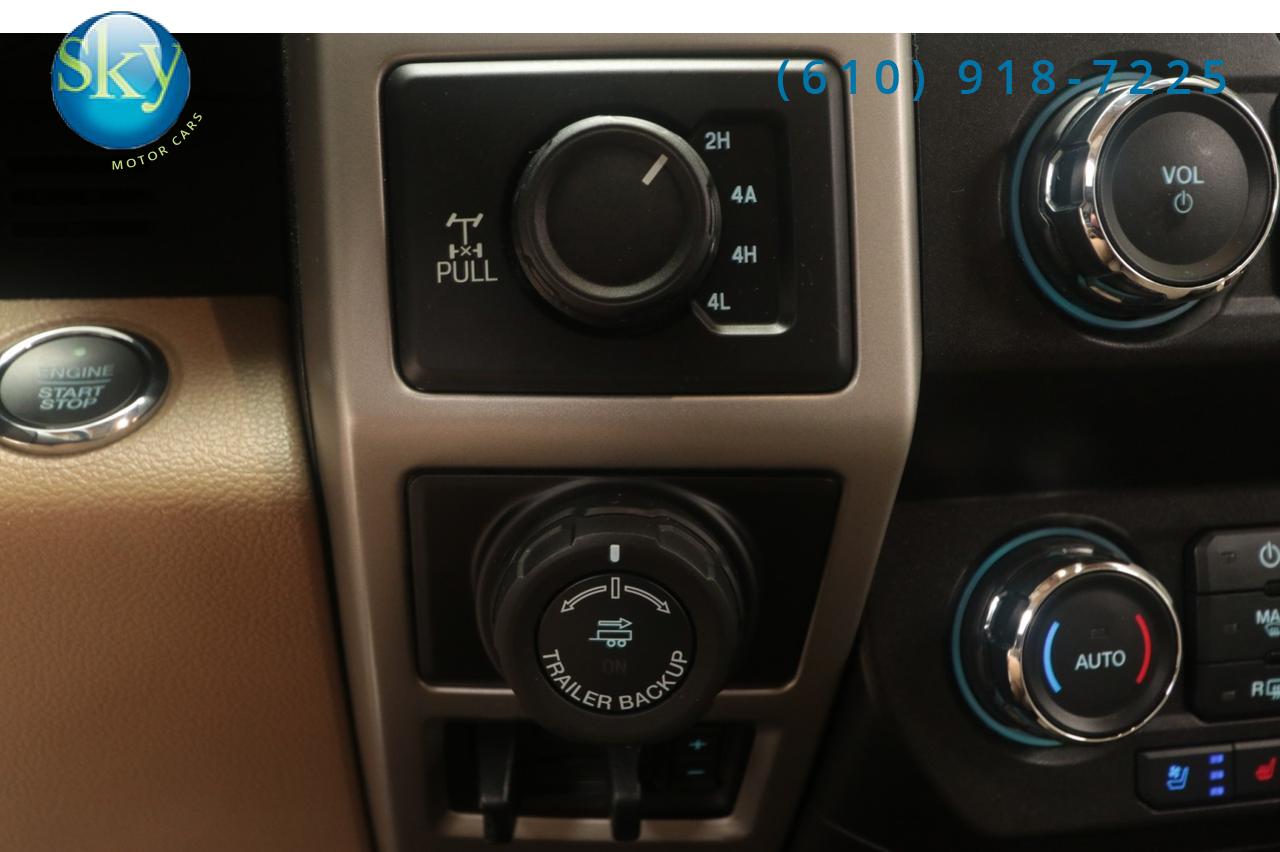 2019 Ford F-150 SuperCrew 4WD LARIAT West Chester PA