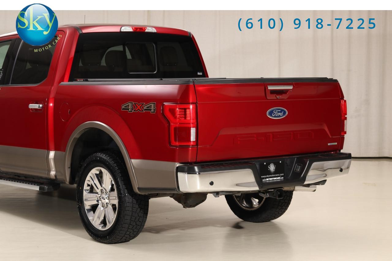 2019 Ford F-150 SuperCrew 4WD LARIAT West Chester PA