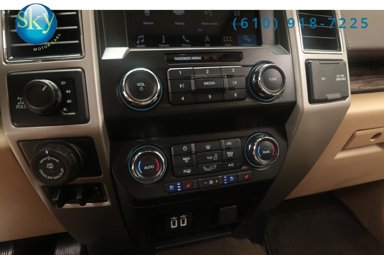 2019 Ford F-150 SuperCrew 4WD LARIAT West Chester PA