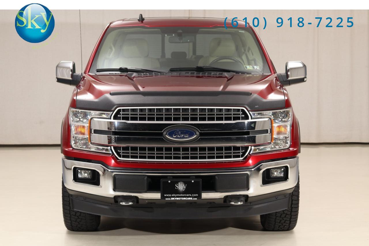 2019 Ford F-150 SuperCrew 4WD LARIAT West Chester PA