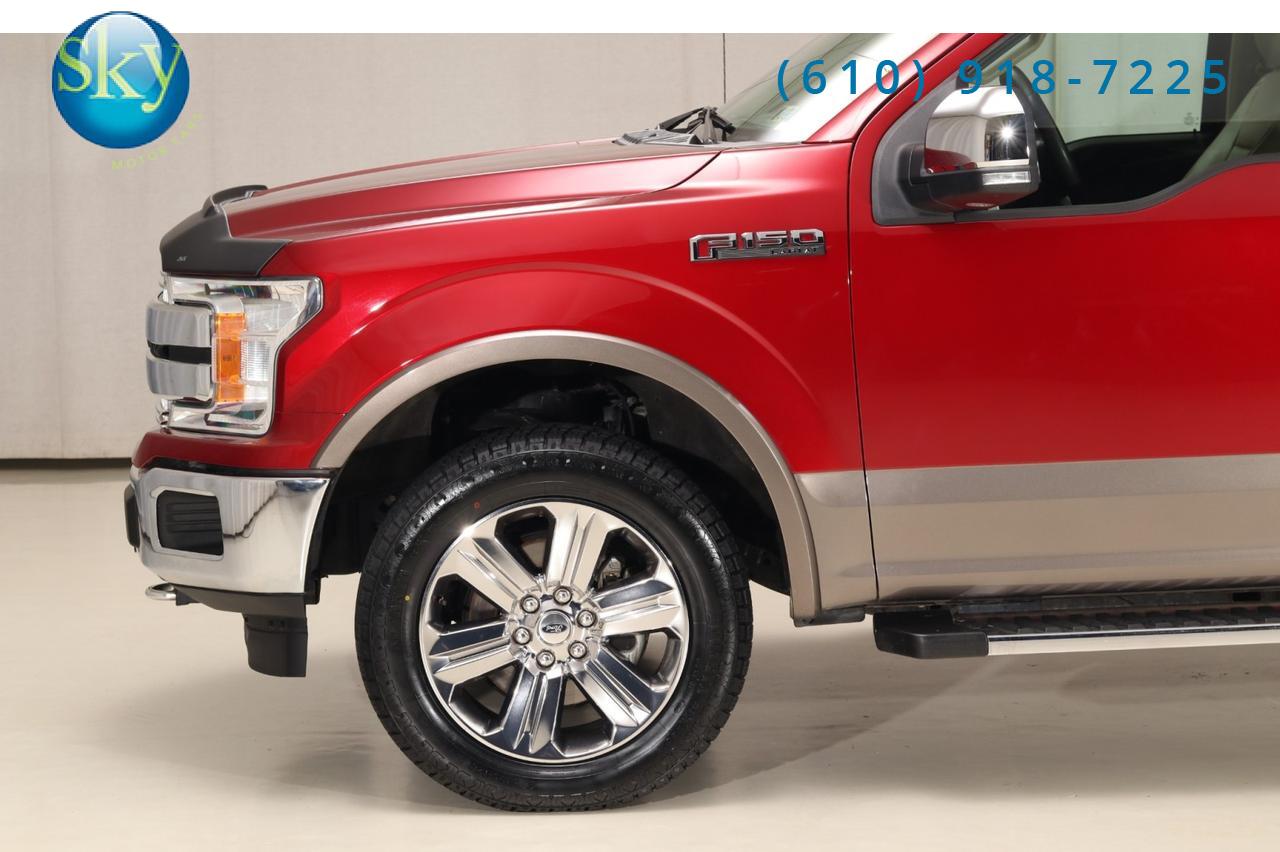 2019 Ford F-150 SuperCrew 4WD LARIAT West Chester PA