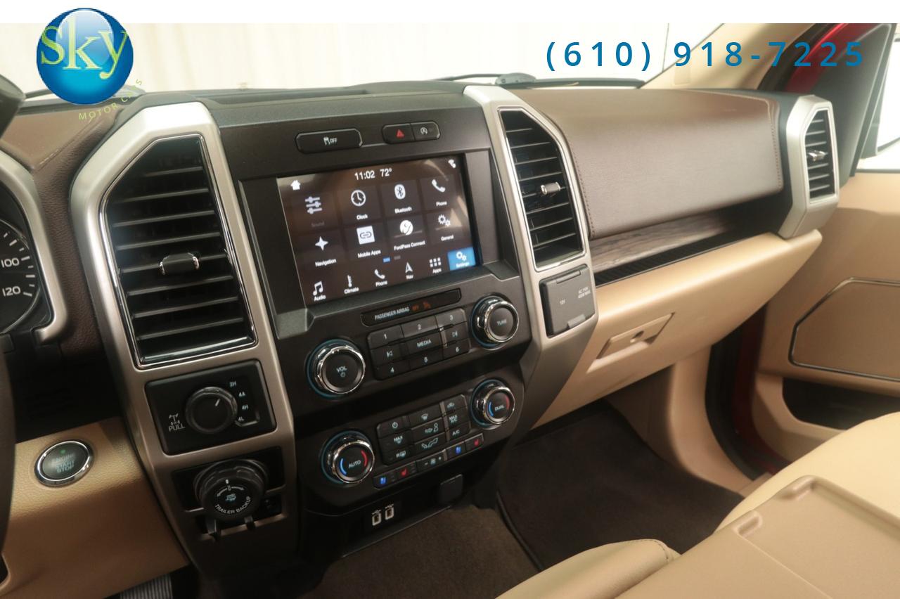 2019 Ford F-150 SuperCrew 4WD LARIAT West Chester PA