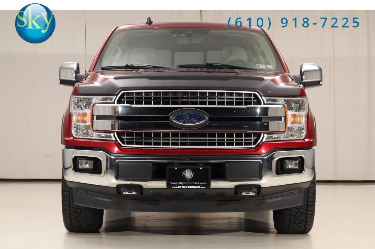 2019 Ford F-150 SuperCrew 4WD LARIAT West Chester PA