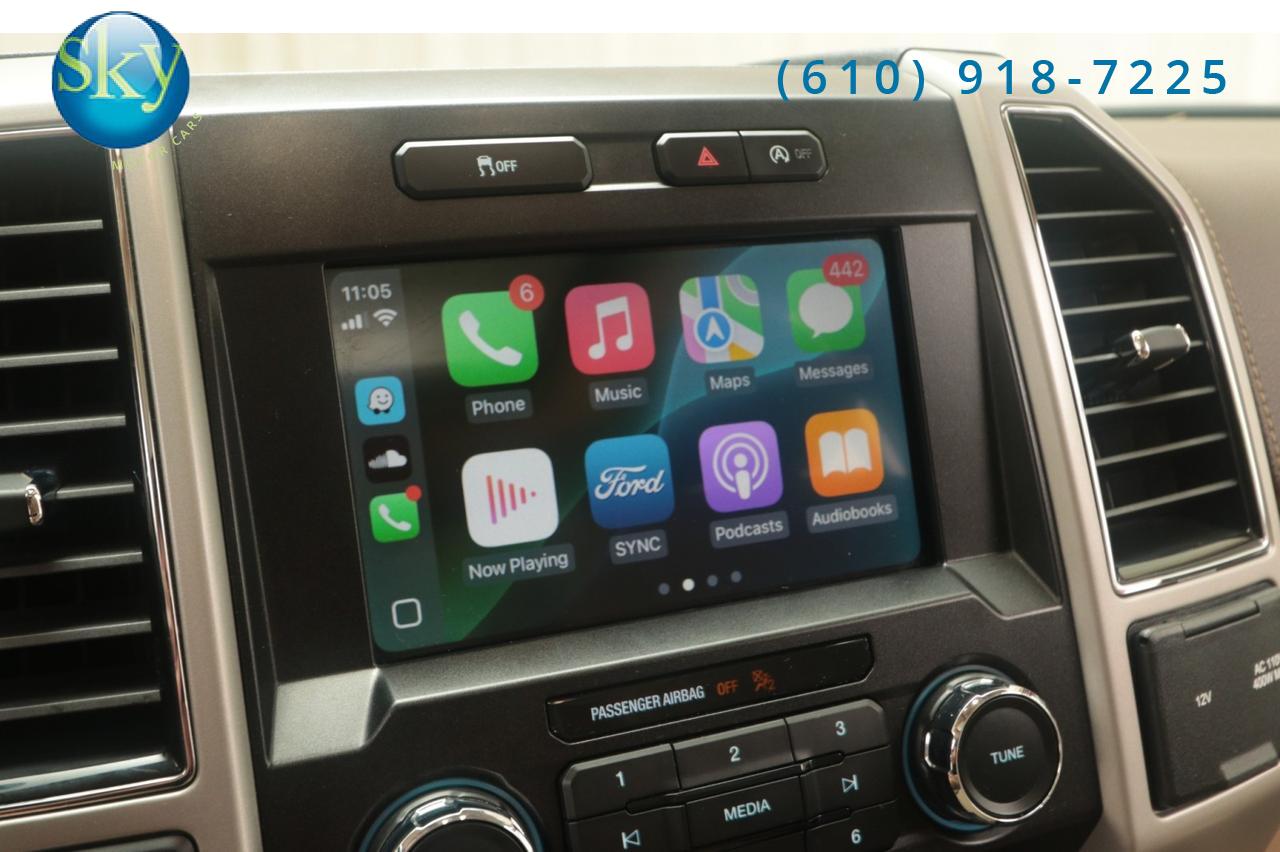 2019 Ford F-150 SuperCrew 4WD LARIAT West Chester PA