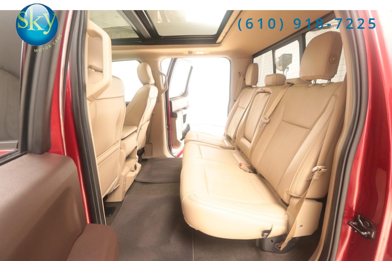 2019 Ford F-150 SuperCrew 4WD LARIAT West Chester PA