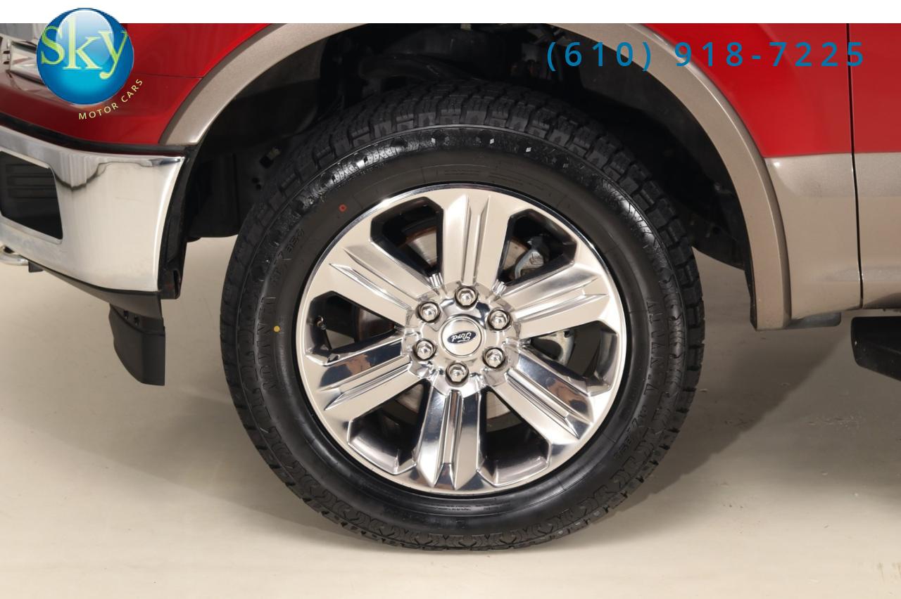 2019 Ford F-150 SuperCrew 4WD LARIAT West Chester PA