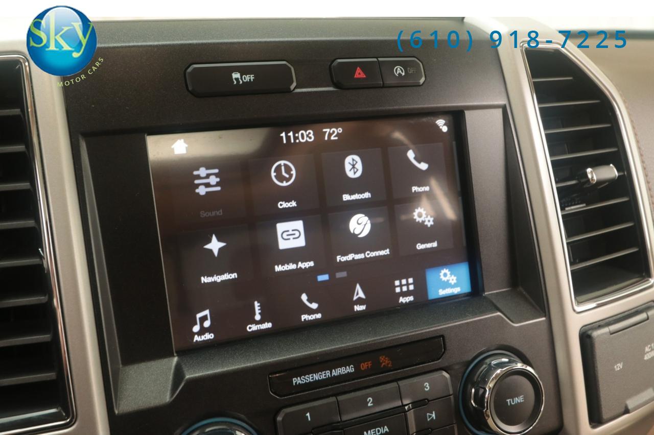 2019 Ford F-150 SuperCrew 4WD LARIAT West Chester PA