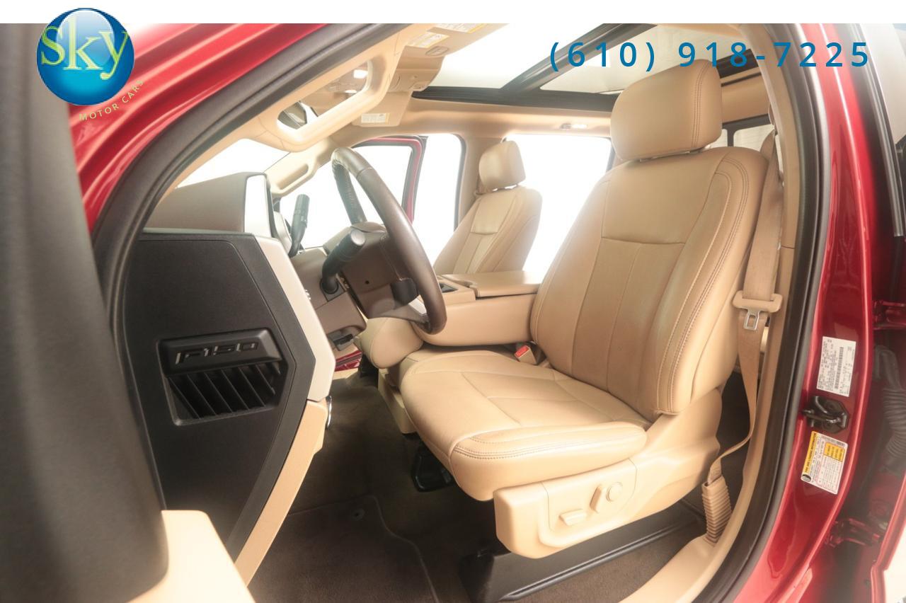 2019 Ford F-150 SuperCrew 4WD LARIAT West Chester PA
