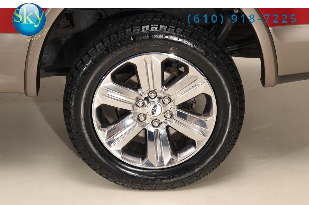 2019 Ford F-150 SuperCrew 4WD LARIAT West Chester PA